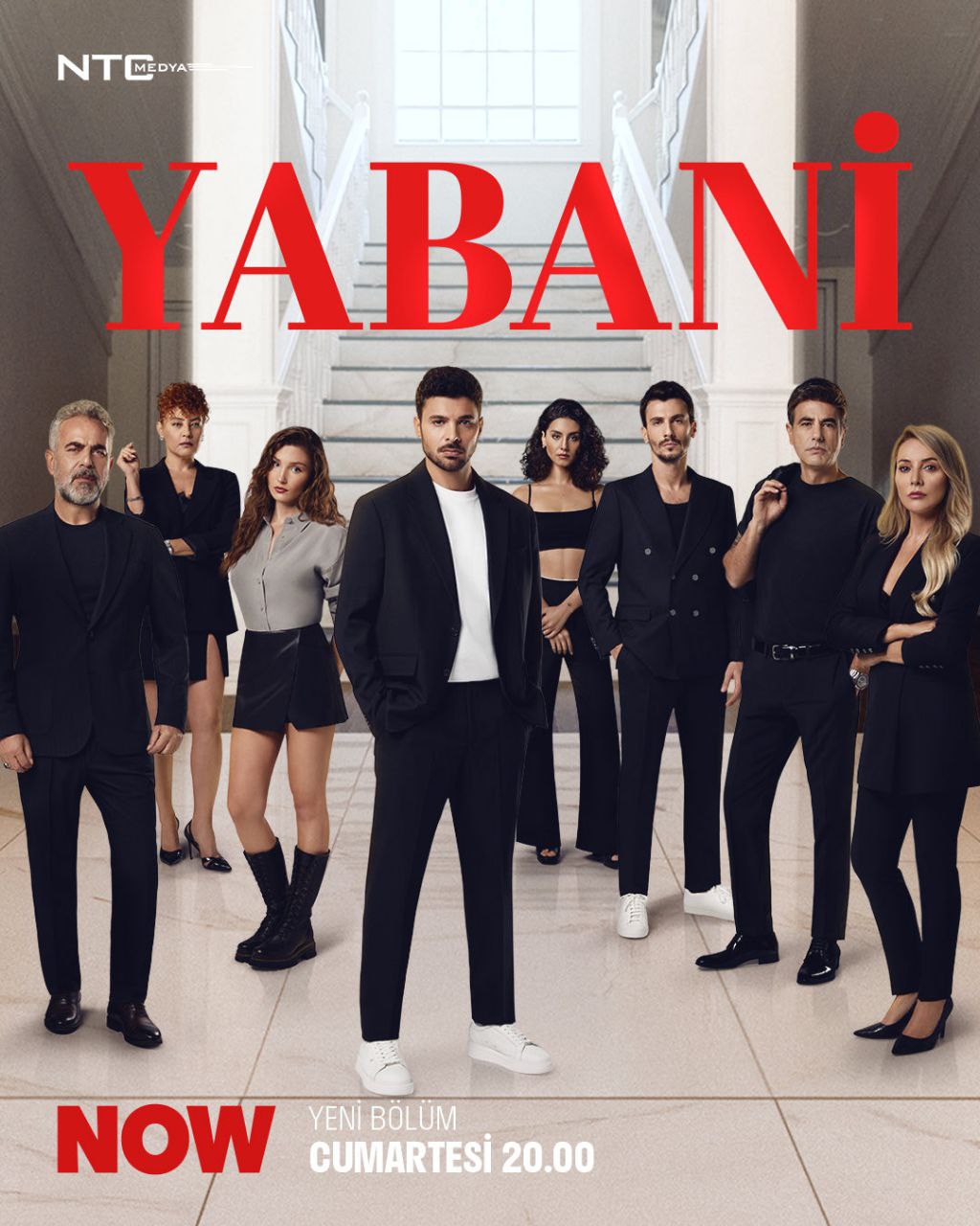 سریال ترکی وحشی Yabani