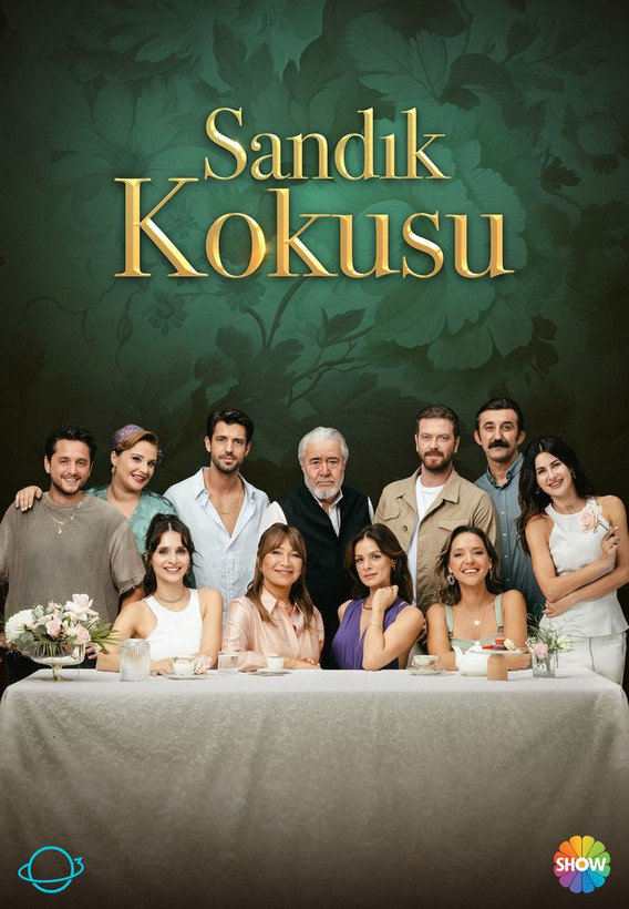 سریال ترکی بوی صندوق Sandik Kokusu