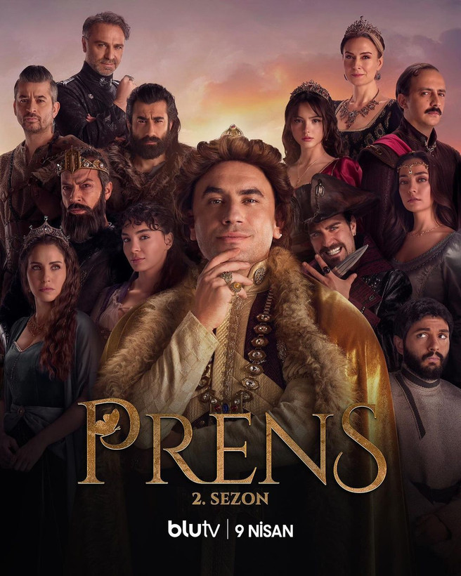 سریال ترکی شاهزاده Prens