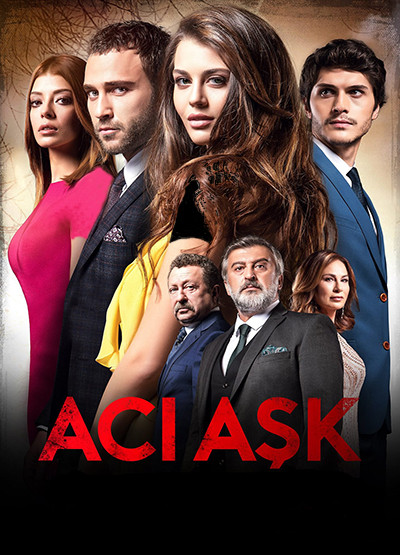 سریال ترکی عشق تلخ Aci Ask