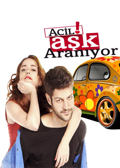 سریال ترکی Acil Aşk Aranıyor