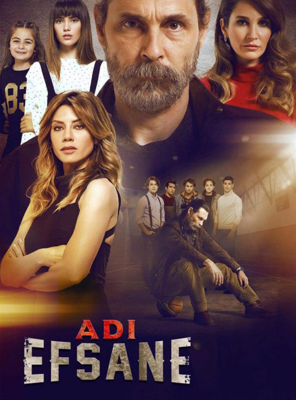 سریال ترکی افسانه Adı Efsane