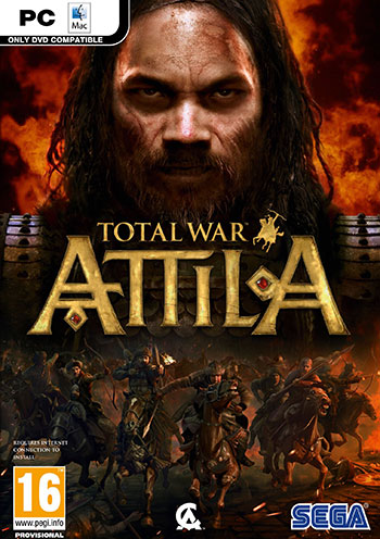 بازی Total War ATTILA برای کامپیوتر