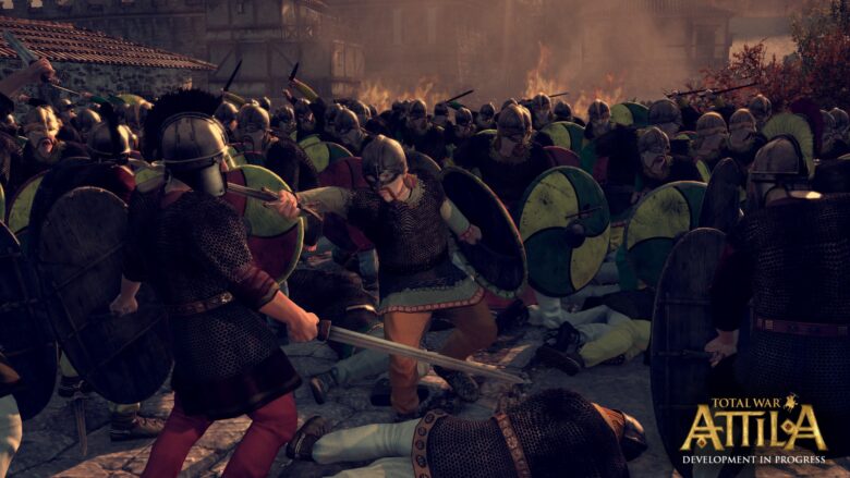 بازی Total War ATTILA برای کامپیوتر
