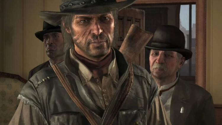 بازی Red Dead Redemption Remastered برای کامپیوتر