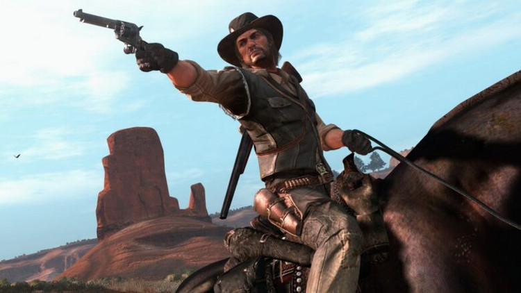 بازی Red Dead Redemption Remastered برای کامپیوتر