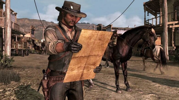 بازی Red Dead Redemption Remastered برای کامپیوتر