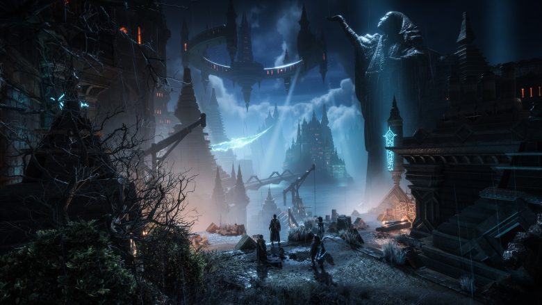 بازی دراگون ایج نگهبان پرده Dragon Age The Veilguard برای کامپیوتر