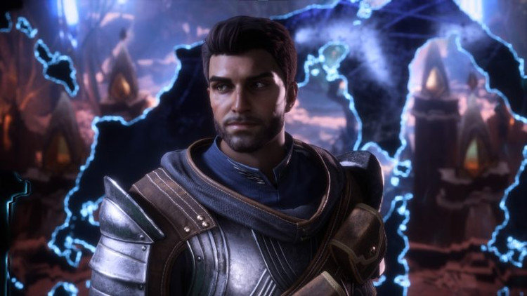 بازی دراگون ایج نگهبان پرده Dragon Age The Veilguard برای کامپیوتر