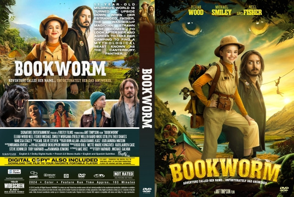 فیلم خارجی کتاب خوان Bookworm