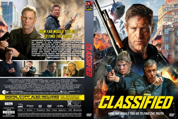 فیلم خارجی طبقه بندی شده Classified