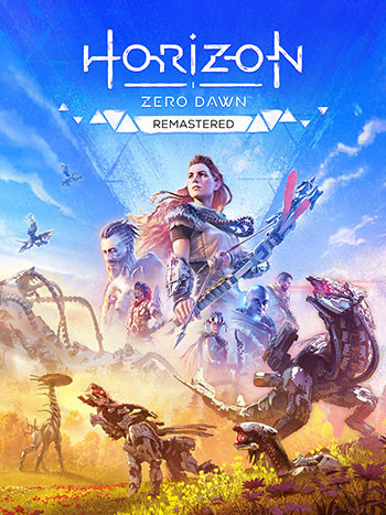 بازی افق صفر: نسخه بازسازی شده Horizon Zero Dawn Remastered برای کامپیوتر