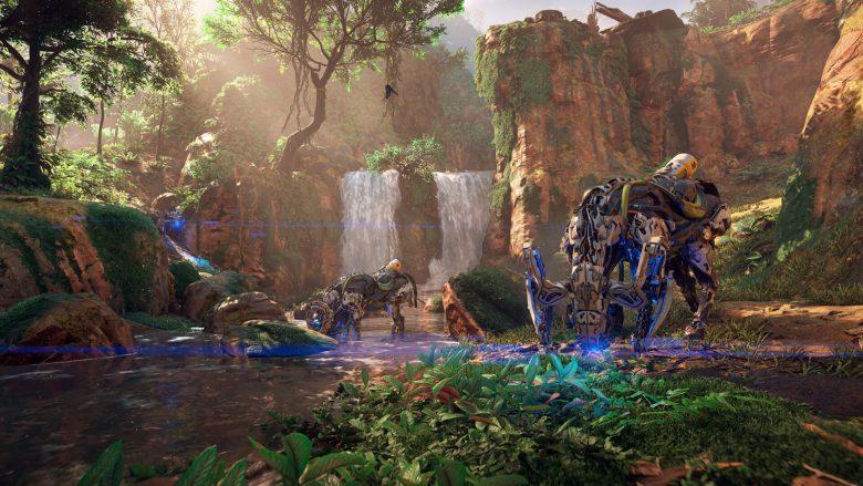 بازی افق صفر: نسخه بازسازی شده Horizon Zero Dawn Remastered برای کامپیوتر