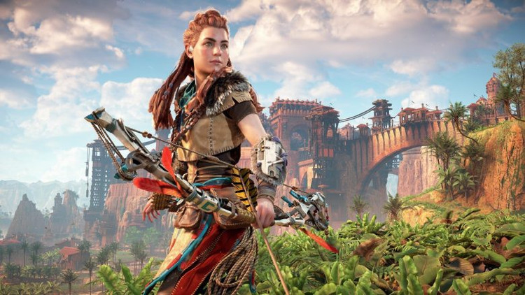 بازی افق صفر: نسخه بازسازی شده Horizon Zero Dawn Remastered برای کامپیوتر