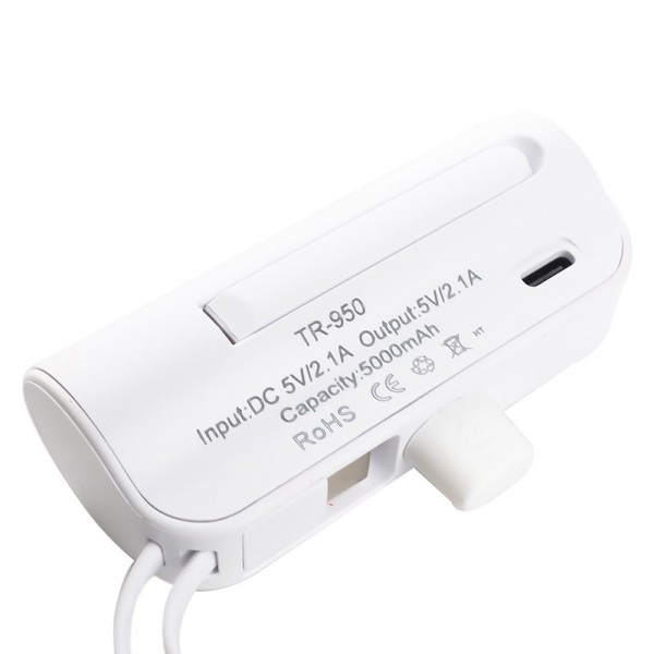 پاوربانک ترکا (TREQA) مدل TR-950-2 ظرفیت 5000mAh