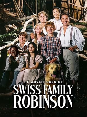 سریال خارجی خانواده رابینسون The Adventures of Swiss Family Robinson 1998