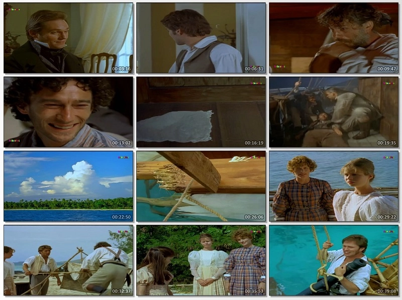 سریال خارجی خانواده رابینسون The Adventures of Swiss Family Robinson 1998