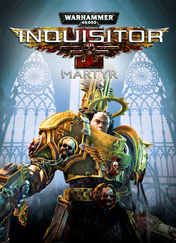 بازی Warhammer 40000 Inquisitor Martyr برای کامپیوتر