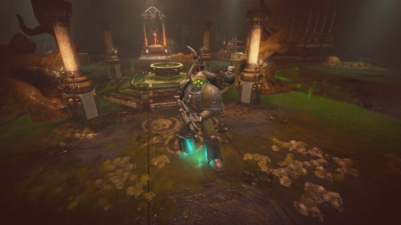بازی Warhammer 40000 Inquisitor Martyr برای کامپیوتر
