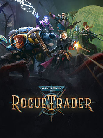 بازی Warhammer 40000 Rogue Trader برای کامپیوتر