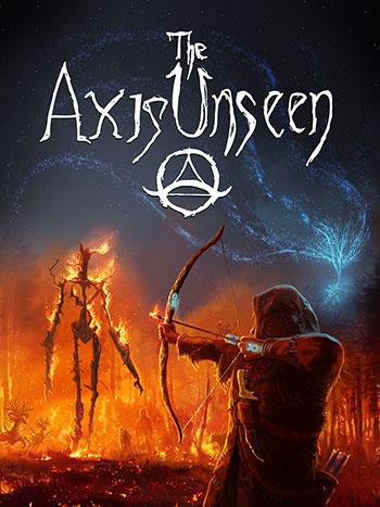 بازی The Axis Unseen برای کامپیوتر