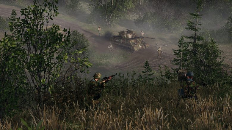 بازی Men of War II برای کامپیوتر