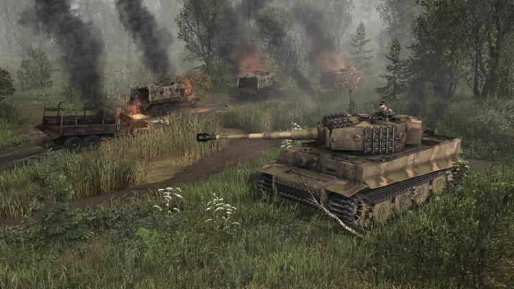 بازی Men of War II برای کامپیوتر
