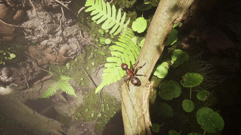 بازی Empire of the Ants برای کامپیوتر