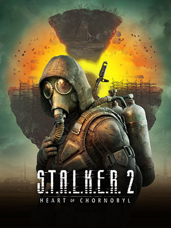 بازی STALKER 2 Heart of Chornobyl برای کامپیوتر