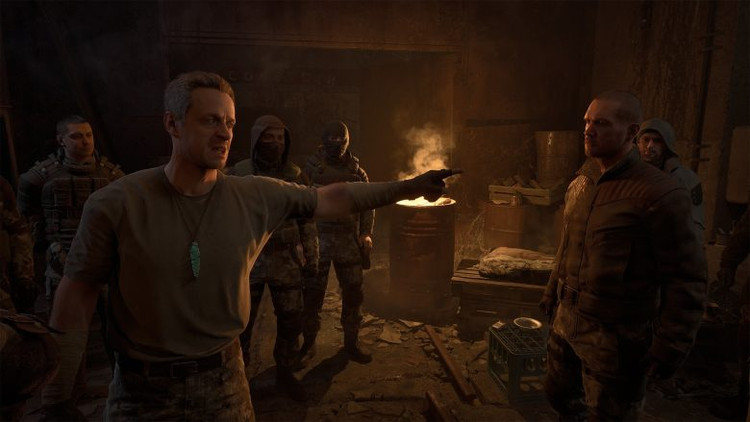 بازی STALKER 2 Heart of Chornobyl برای کامپیوتر