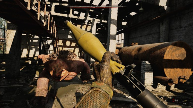 بازی STALKER 2 Heart of Chornobyl برای کامپیوتر