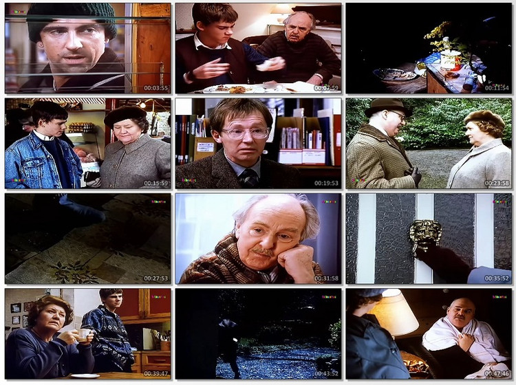 سریال خارجی سریال کد بانوی کارآگاه 1996 Hetty Wainthropp Investigates پلیر خانگی