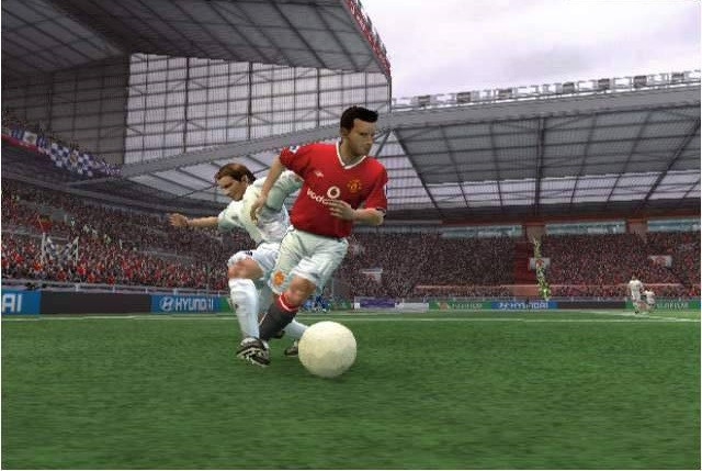 بازی کامپیوتر فوتبال فیفا 2003 گزارش فارسی دوبله فارسی FIFA 2003