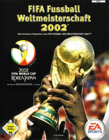 بازی کامپیوتر فوتبال جام جهانی 2002 گزارش فارسی FIFA World Cup 2002