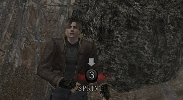 بازی کامپیوتر رزیدنت اویل 4 Resident Evil