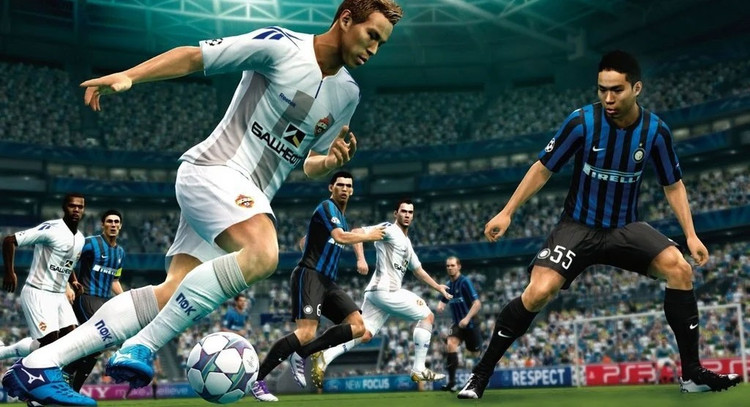 بازی کامپیوتر فوتبال تکاملی حرفه ای 2012 گزارش فارسی Pro Evolution Soccer 2012
