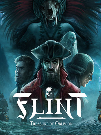 بازی Flint Treasure of Oblivion برای کامپیوتر