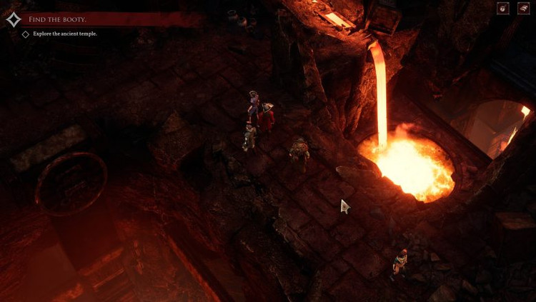بازی Flint Treasure of Oblivion برای کامپیوتر