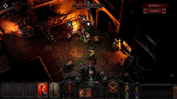 بازی Flint Treasure of Oblivion برای کامپیوتر