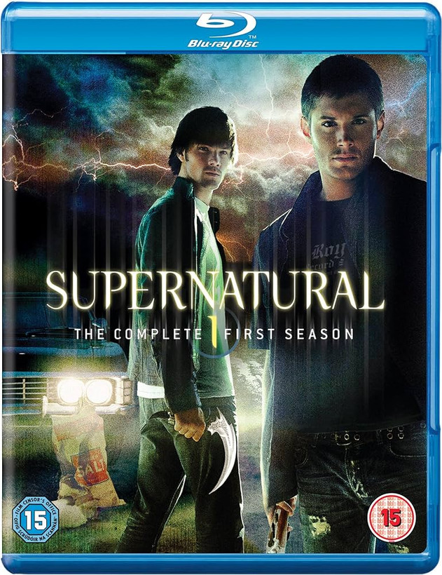 سریال خارجی سوپرنچرال Supernatural