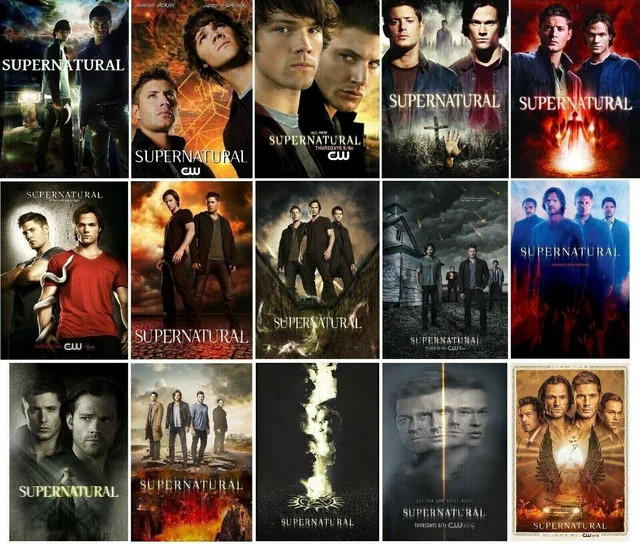 سریال خارجی سوپرنچرال Supernatural