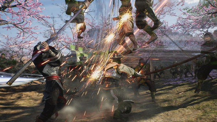 بازی DYNASTY WARRIORS ORIGINS برای کامپیوتر