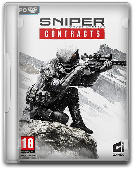بازی کامپیوتری Sniper Ghost Warrior Contracts