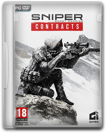 بازی کامپیوتری Sniper Ghost Warrior Contracts