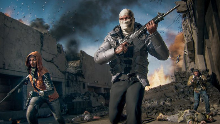 بازی پلی استیشن 4 نسخه رایتی نسخه هکشده بازی Call of Duty Black Ops 6 ps4