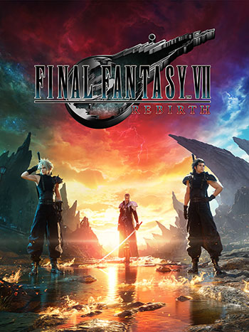 بازی FINAL FANTASY VII REBIRTH برای کامپیوتر