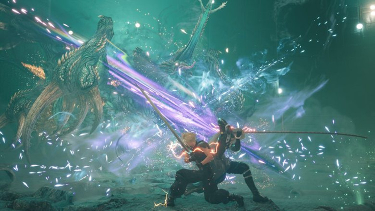 بازی FINAL FANTASY VII REBIRTH برای کامپیوتر