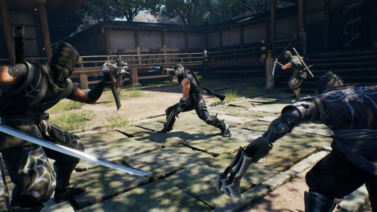 بازی NINJA GAIDEN 2 Black برای کامپیوتر