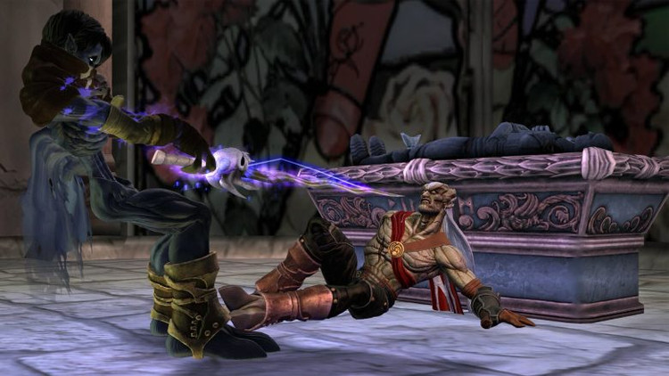 بازی Legacy of Kain Soul Reaver Remastered برای کامپیوتر