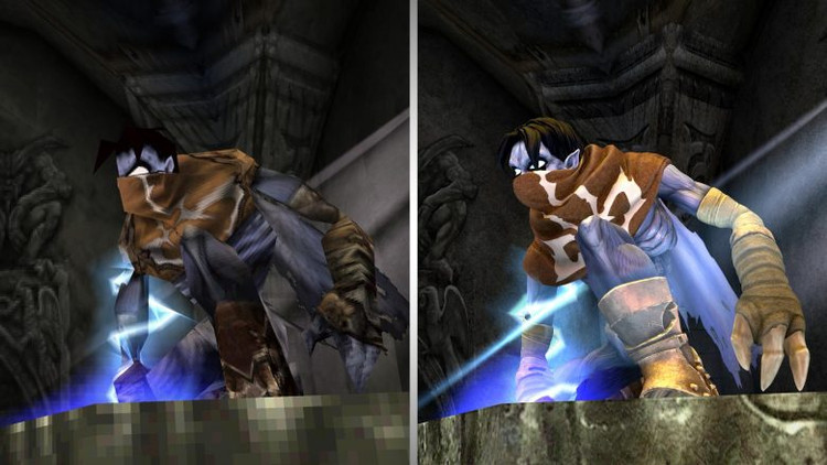 بازی Legacy of Kain Soul Reaver Remastered برای کامپیوتر